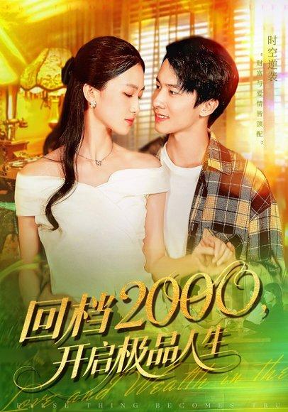 回档2000开启极品人生封面图 - 重生短剧