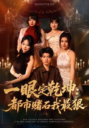 一眼定乾坤：都市赌石我最狠（83集）党琪凯＆陈颜（夸克网盘）封面图 - 都市短剧