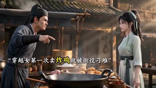 小摊食圣第一季 《小摊食圣第一季》短剧封面