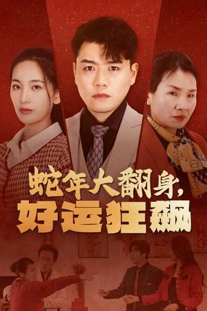 蛇年大翻身，好运狂飙（31集）（夸克网盘）封面