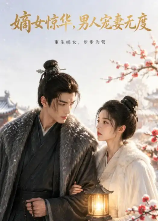 《嫡女惊华，男人宠妻无度（132集）AI短剧 (2026)》短剧封面