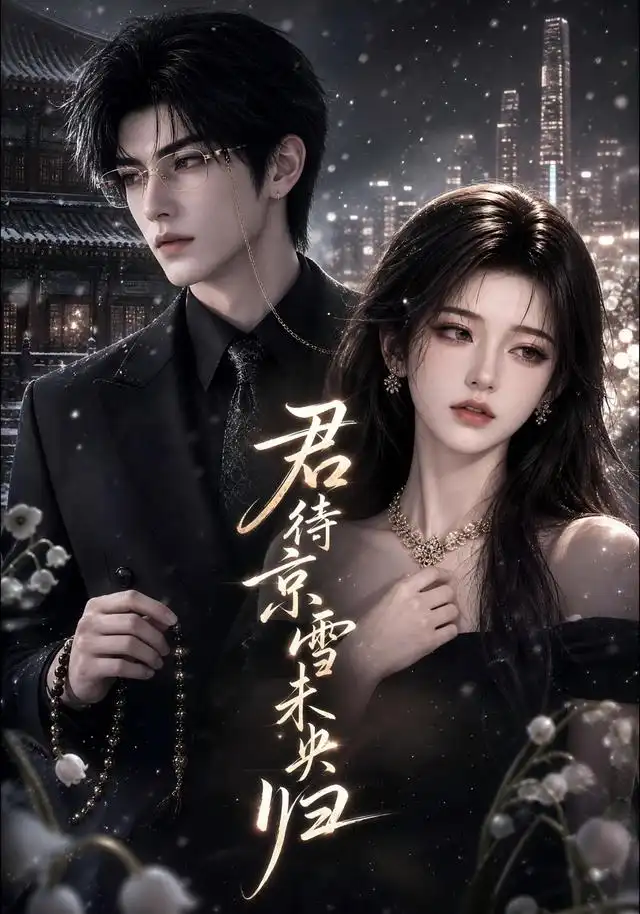 《君待京雪未央归（78集）（夸克网盘）》短剧封面