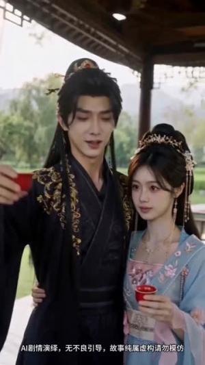 将门嫡女：言出必行（58集）（夸克网盘）封面