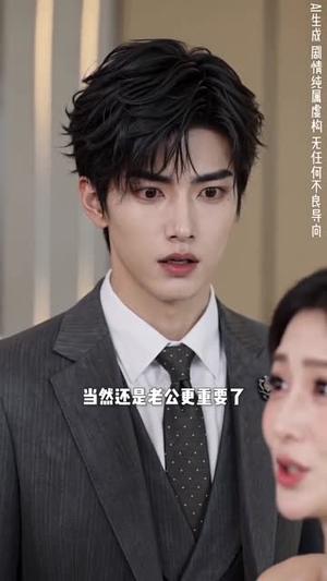 我的白月光新娘 《我的白月光新娘》短剧封面