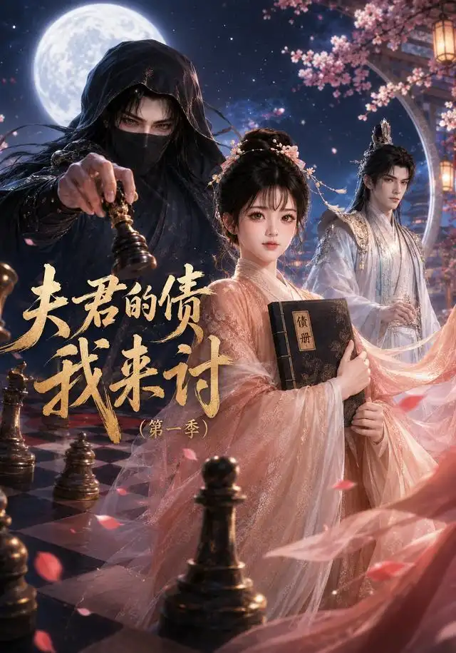 《夫君的债我来讨（第一季）（135集）（夸克网盘）》短剧封面