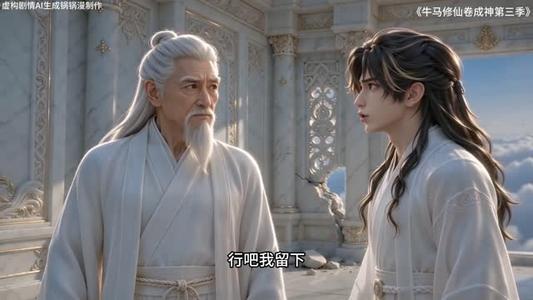 《牛马修仙卷成神第三季（119集）（夸克网盘）》短剧封面