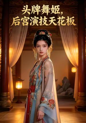 头牌舞姬，后宫演技天花板（51集）（夸克网盘）封面图 - 短剧短剧