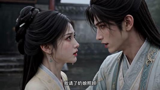 春日辞:王府升职记 《春日辞:王府升职记》短剧封面