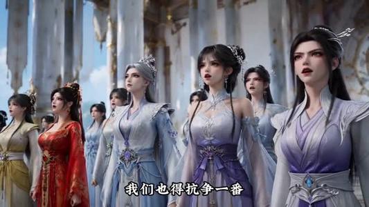 《闭关万年，宗门杂役成老祖》短剧封面