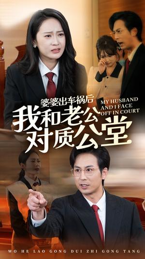 婆婆出车祸后我和老公对质公堂（35集）王紫轩（夸克网盘）封面图 - 家庭短剧