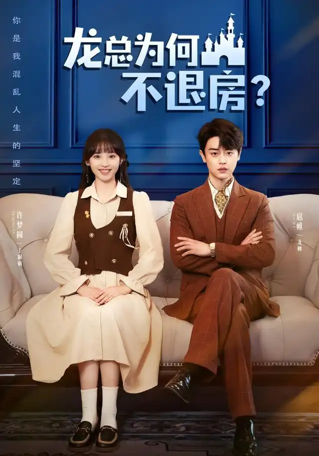 《龙总为何不退房（102集）扈帷＆许梦圆（夸克网盘）》短剧封面