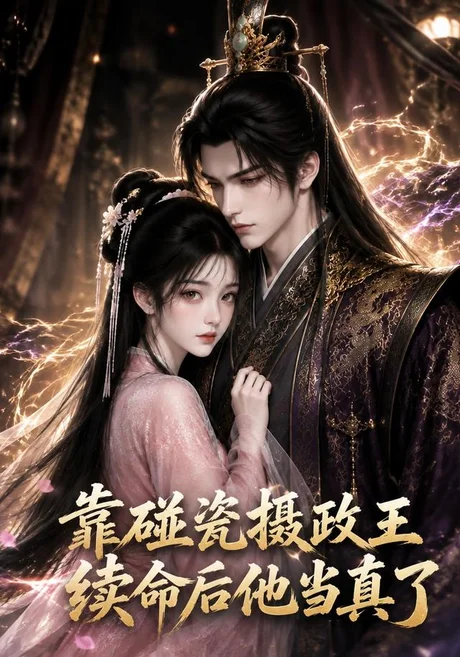 《靠碰瓷摄政王续命后他当真了（103集）（夸克网盘）》短剧封面