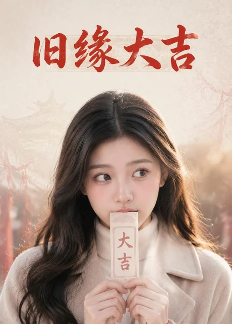 《旧缘大吉(50集)(百度网盘)》短剧封面