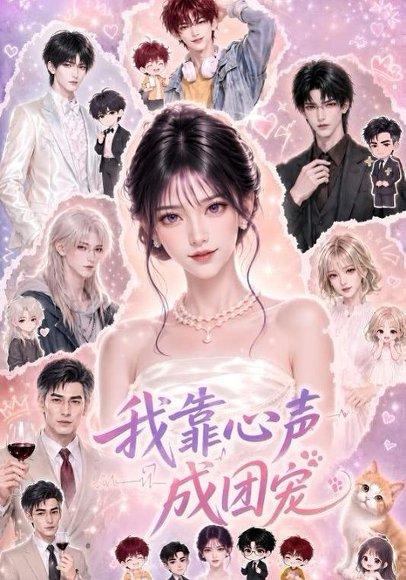 《我靠心声成团宠（83集）（百度网盘）》短剧封面