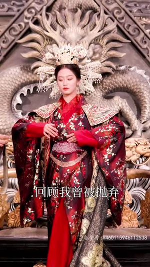 《洛英传（100集）》短剧封面