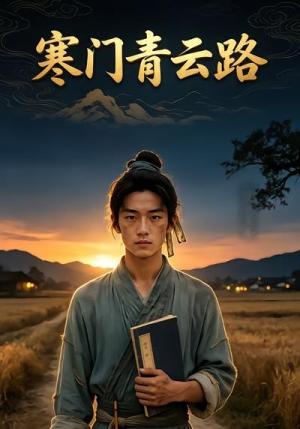 寒门青云路第四部 《寒门青云路第四部》短剧封面