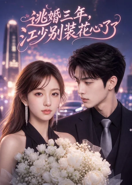 《逃婚三年，江少别装花心了（194集）（百度网盘）》短剧封面