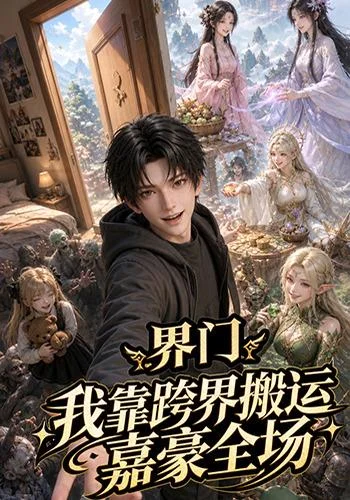 《界门，我靠跨界搬运嘉豪全场（54集）（夸克网盘）》短剧封面