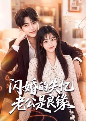 闪婚的失忆老公是良缘（80集）（夸克网盘）封面