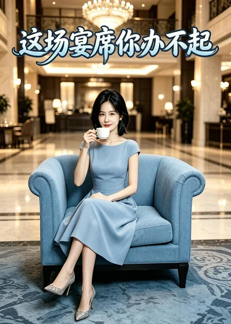 《这场宴席你办不起（40集）AI短剧（百度网盘）》短剧封面