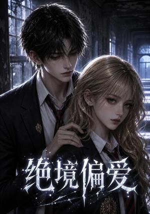绝境偏爱 《绝境偏爱》短剧封面