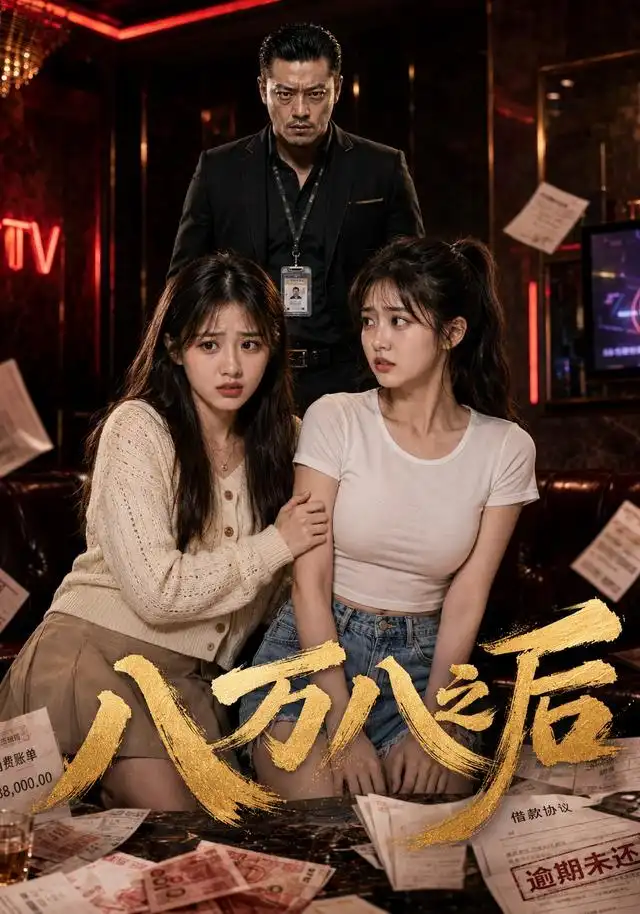 《八万八之后（80集） AI短剧（夸克网盘）》短剧封面