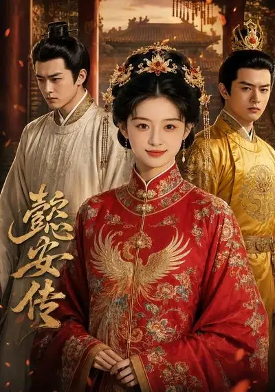《懿安传（17集）AI短剧 (2026)》短剧封面