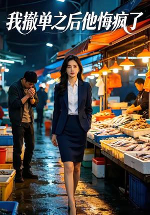 我撤单之后他悔疯了（36集）（夸克网盘）封面图 - 短剧短剧