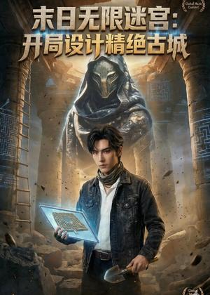 末日无限迷宫：开局设计精绝古城（74集）Ai短剧（夸克网盘）封面图 - 短剧短剧