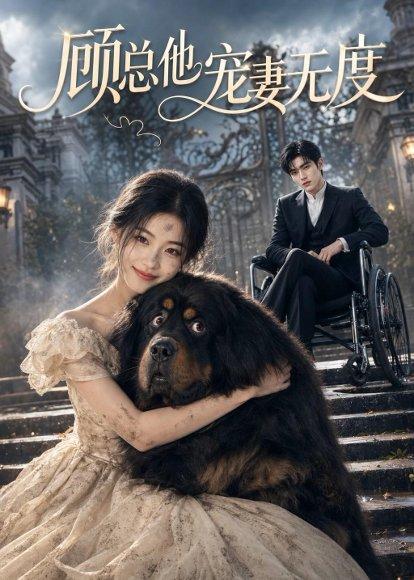 顾总他宠妻无度(36集)(百度网盘) 顾总他宠妻无度(36集)(百度网盘)封面