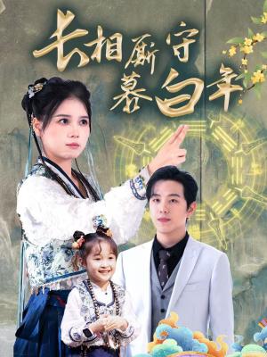 长相厮守慕白年&沉星拥你入庭（59集）罗嘉麒＆左一（夸克网盘）封面图 - 爱情短剧