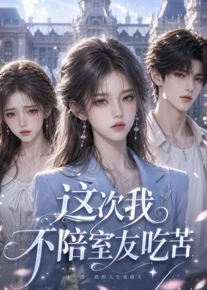 《这次我不陪室友吃苦（52集）AI短剧 (2026)》短剧封面