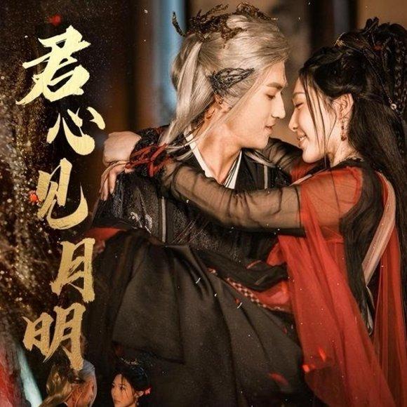 君心见月明封面图 - 古装短剧