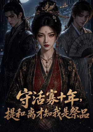 《守活寡十年，提和离才知我是祭品（88集）AI短剧（夸克网盘）》短剧封面