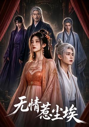 无情惹尘埃 《无情惹尘埃》短剧封面