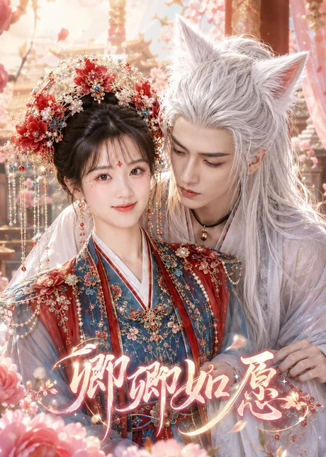 《卿卿如愿（60集）（百度网盘）》短剧封面