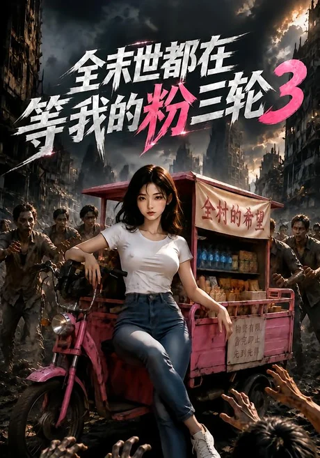 《全末世都在等我的粉三轮3（184集）（夸克网盘）》短剧封面
