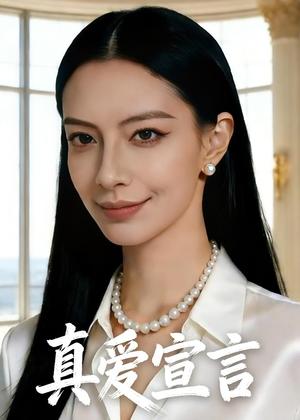 真爱宣言（40集）Ai短剧（夸克网盘）封面图 - 爱情短剧
