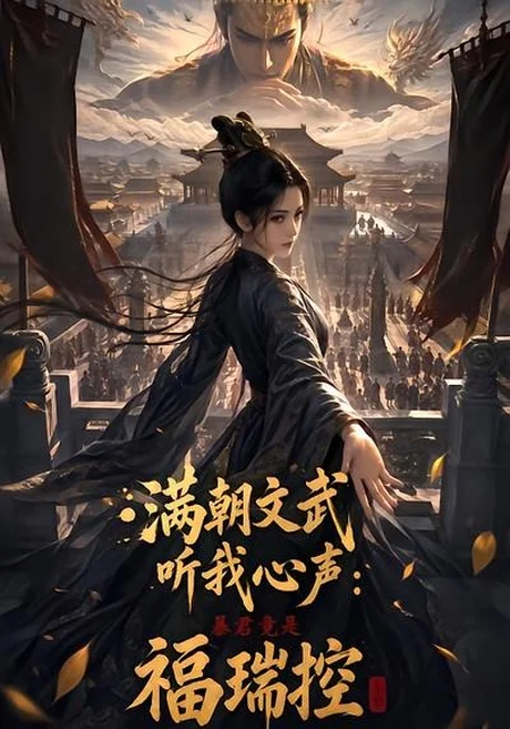《满朝文武听我心声:暴君竟是福瑞控(67集)(夸克网盘)》短剧封面