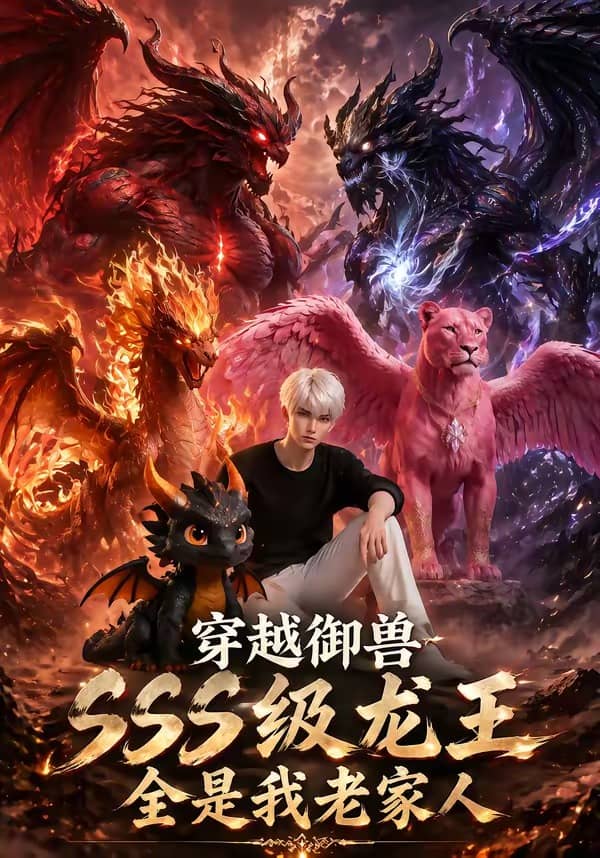 《穿越御兽，SSS级龙王全是我老家人（63集）（百度网盘）》短剧封面