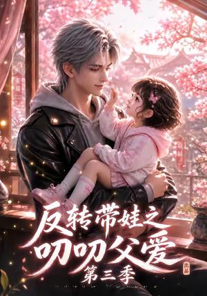 反转带娃之叨叨父爱第三季 《反转带娃之叨叨父爱第三季》短剧封面