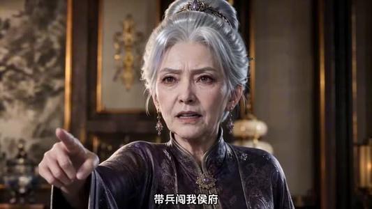 嫡女传信归族,宠妾灭妻的世家凉了 《嫡女传信归族,宠妾灭妻的世家凉了》短剧封面