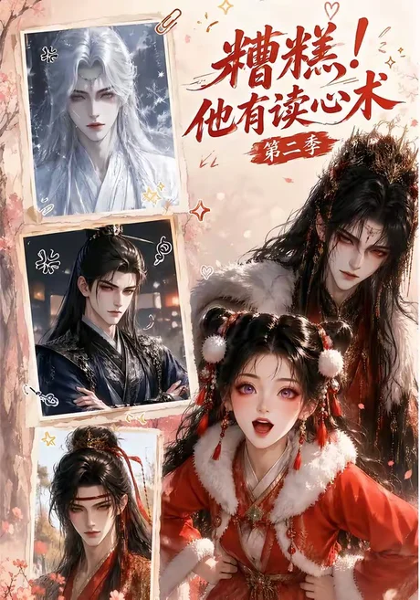 《糟糕！他有读心术第二季（117集）（夸克网盘）》短剧封面
