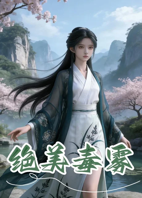 《绝美毒雾(21集)Ai短剧(百度网盘)》短剧封面