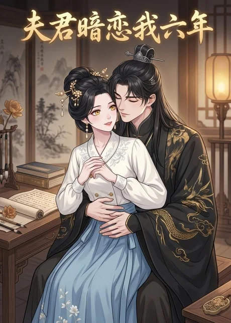 《夫君暗恋我六年（15集）（百度网盘）》短剧封面