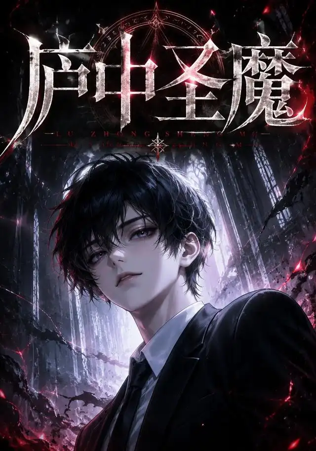 《庐中圣魔（93集）（夸克网盘）》短剧封面