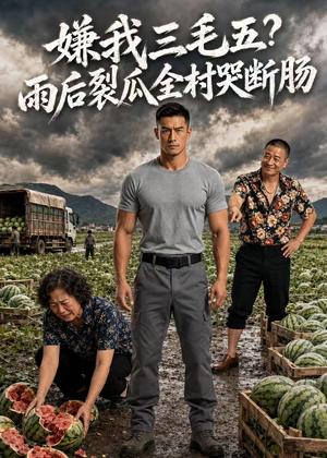 嫌我三毛五？雨后裂瓜全村哭断肠（49集）AI短剧（夸克网盘）封面