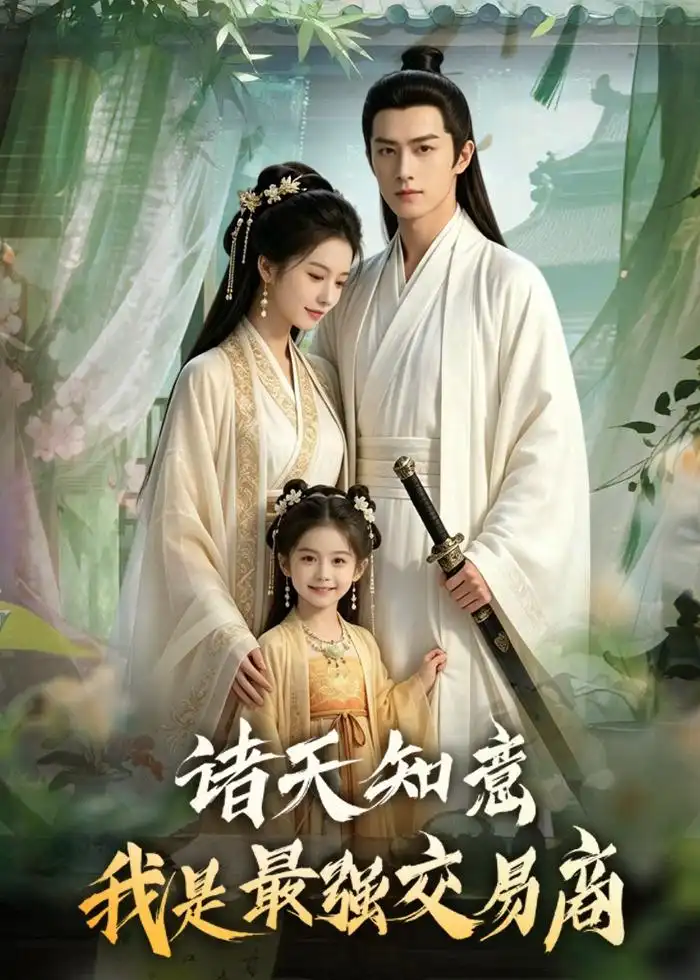 《诸天知意：我是最强交易商（56集）（夸克网盘）》短剧封面