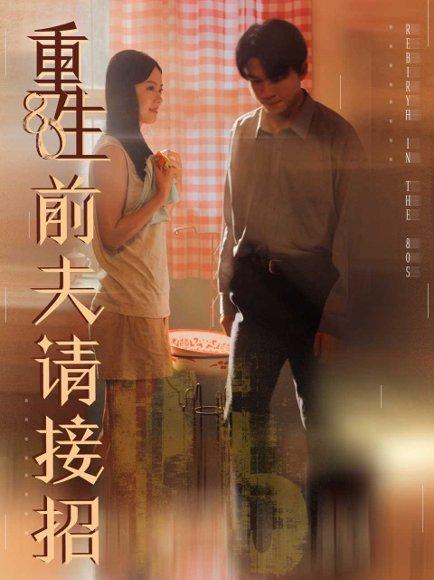 重生80前夫请接招封面