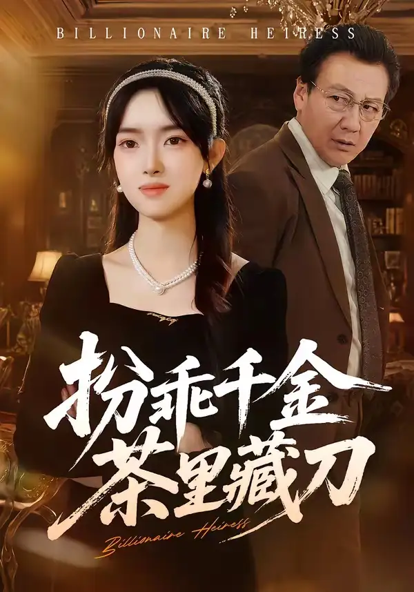 《扮乖千金茶里藏刀（66集）吴岢萱＆徐立泰》短剧封面